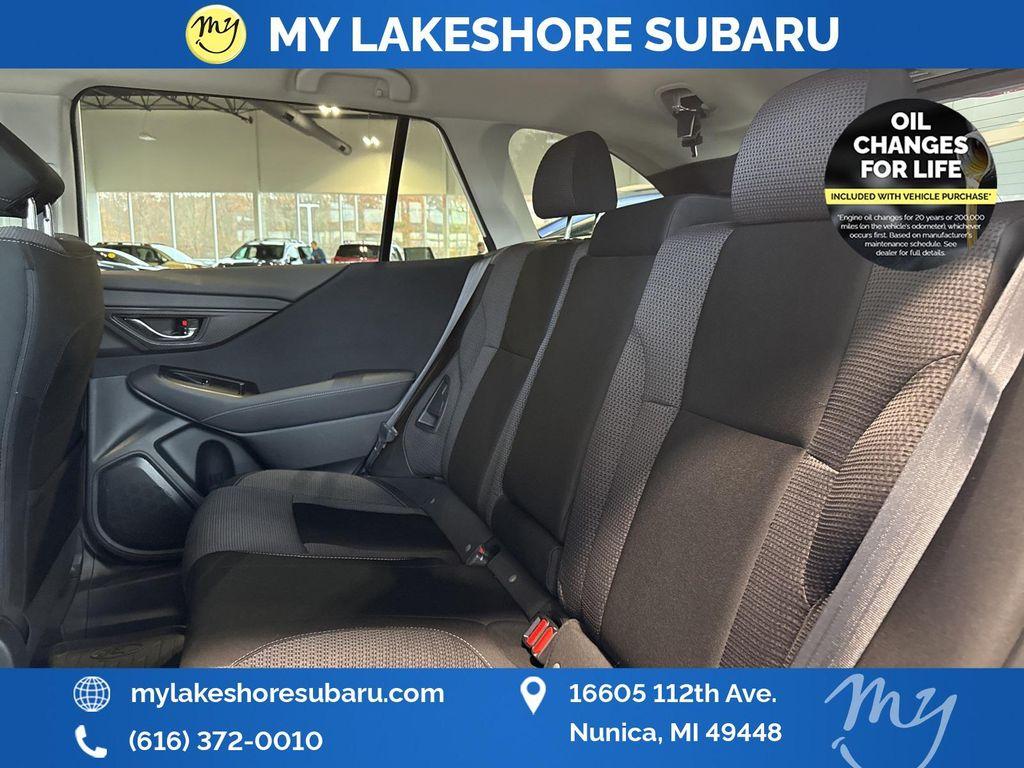used 2021 Subaru Outback car, priced at $20,781