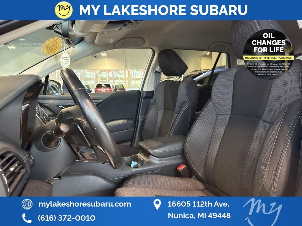 used 2021 Subaru Outback car, priced at $20,781