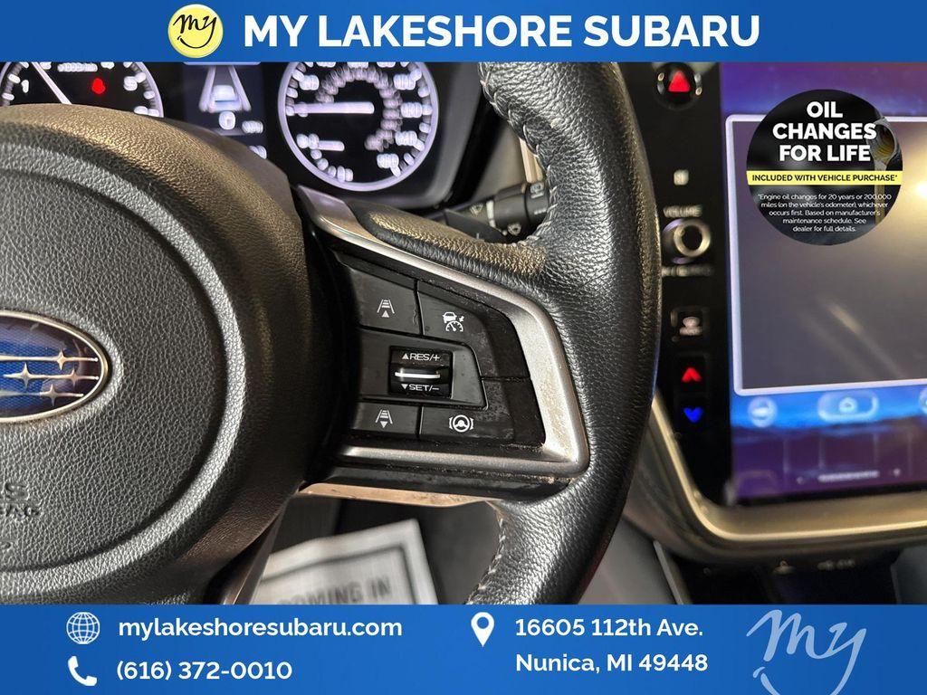 used 2021 Subaru Outback car, priced at $20,781