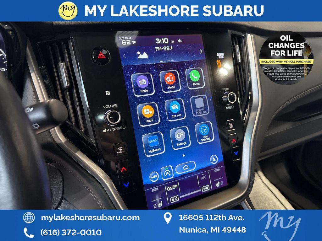 used 2021 Subaru Outback car, priced at $20,781