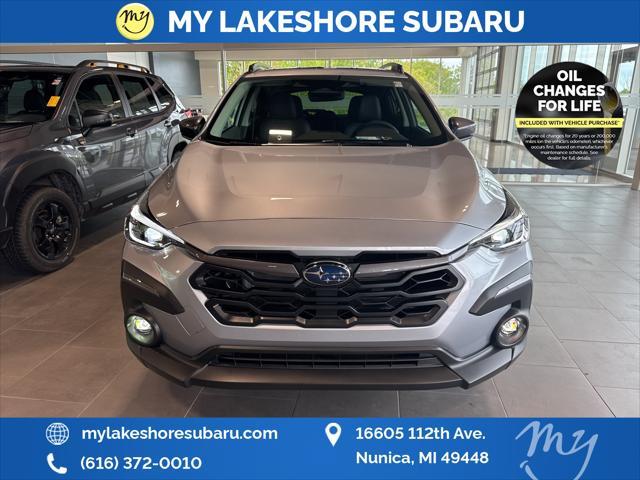 new 2025 Subaru Crosstrek car, priced at $34,638