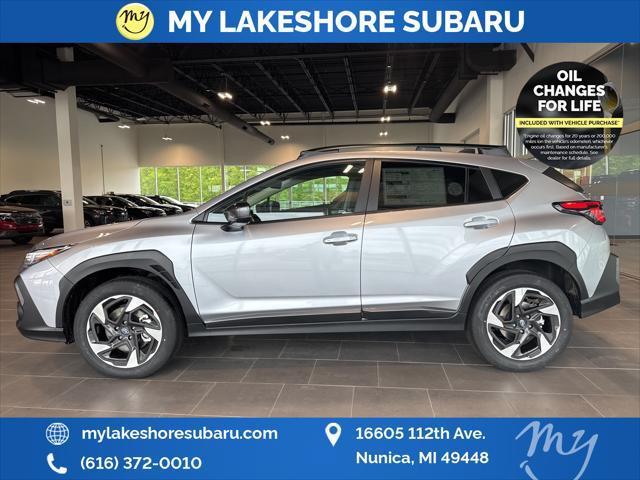 new 2025 Subaru Crosstrek car, priced at $34,638