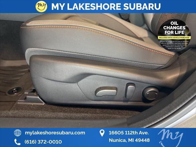 new 2025 Subaru Crosstrek car, priced at $34,638