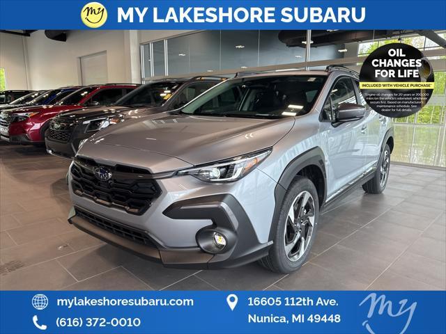 new 2025 Subaru Crosstrek car, priced at $34,638