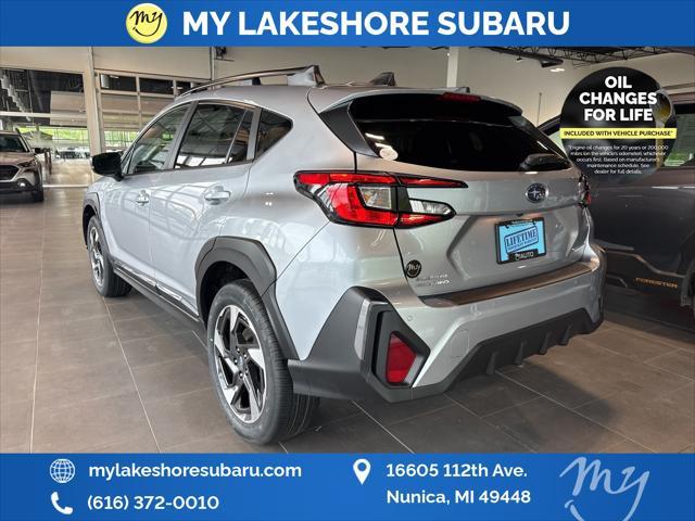 new 2025 Subaru Crosstrek car, priced at $34,638