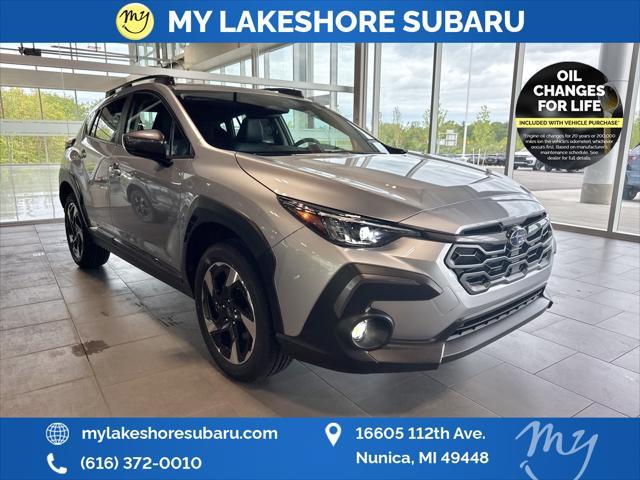 new 2025 Subaru Crosstrek car, priced at $34,638