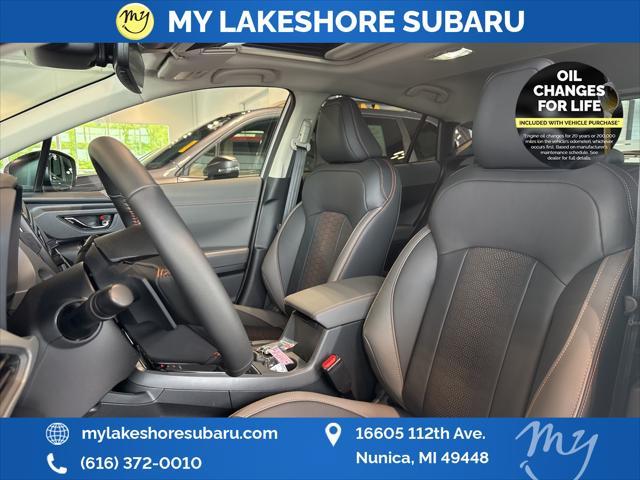 new 2025 Subaru Crosstrek car, priced at $34,638