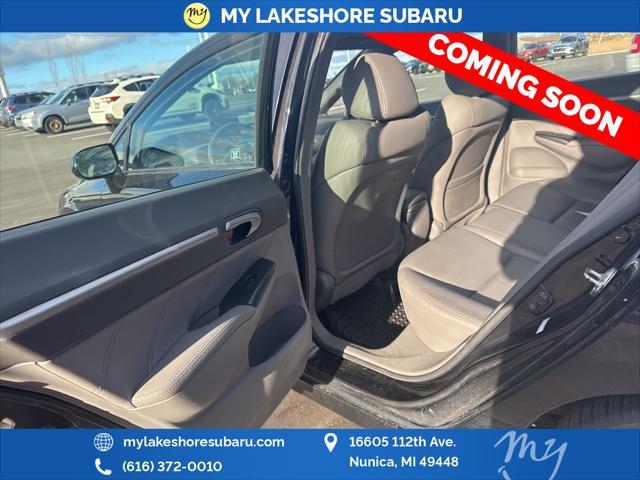 used 2008 Honda Civic car, priced at $6,480