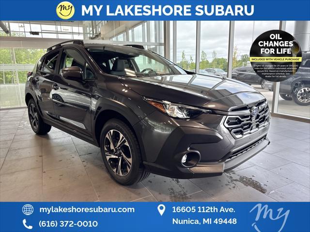 new 2025 Subaru Crosstrek car, priced at $31,319
