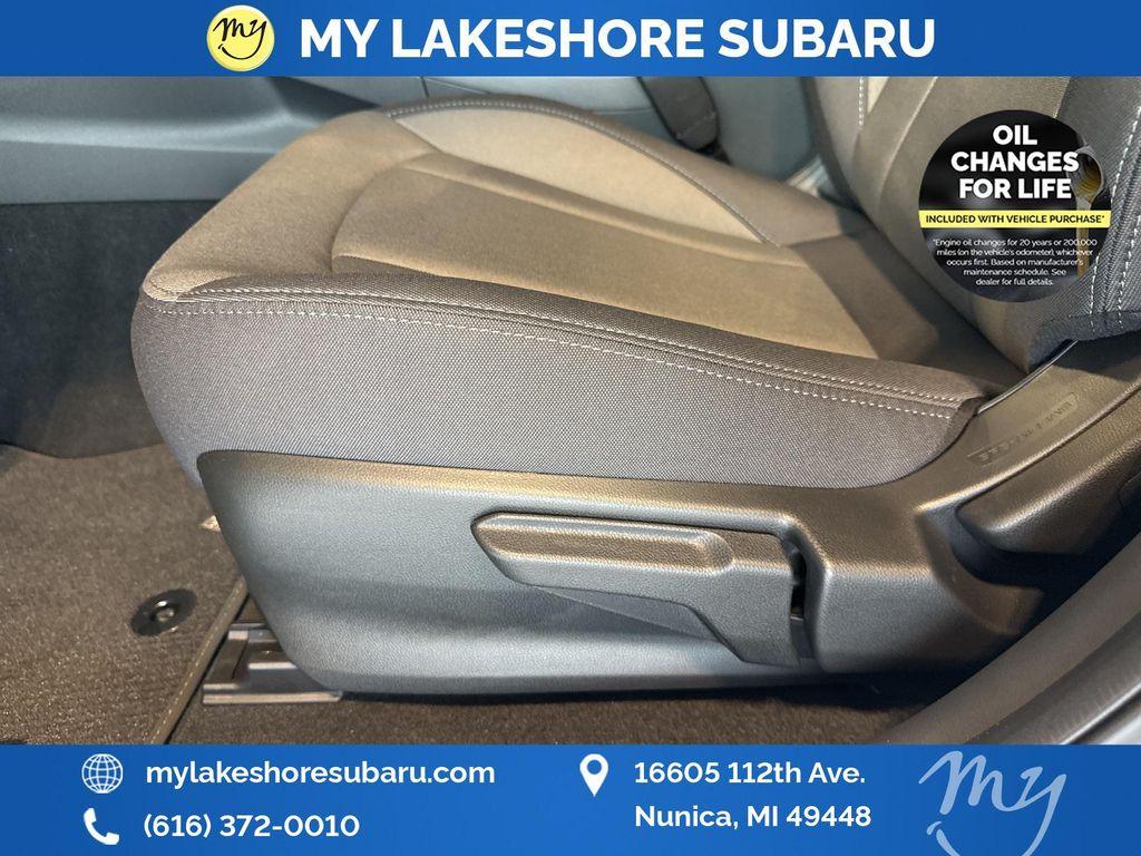 new 2025 Subaru Crosstrek car, priced at $26,790