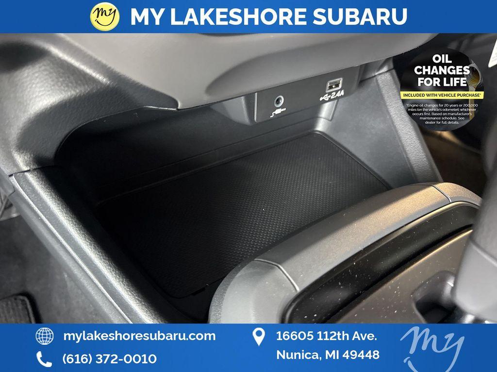 new 2025 Subaru Crosstrek car, priced at $26,790