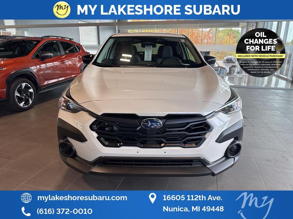 new 2025 Subaru Crosstrek car, priced at $26,790