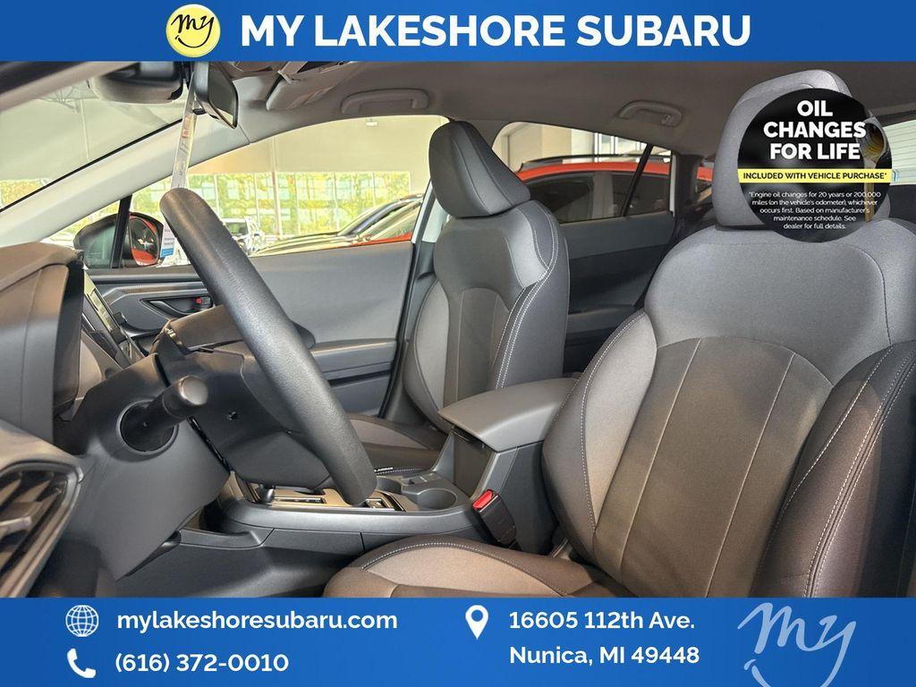new 2025 Subaru Crosstrek car, priced at $26,790