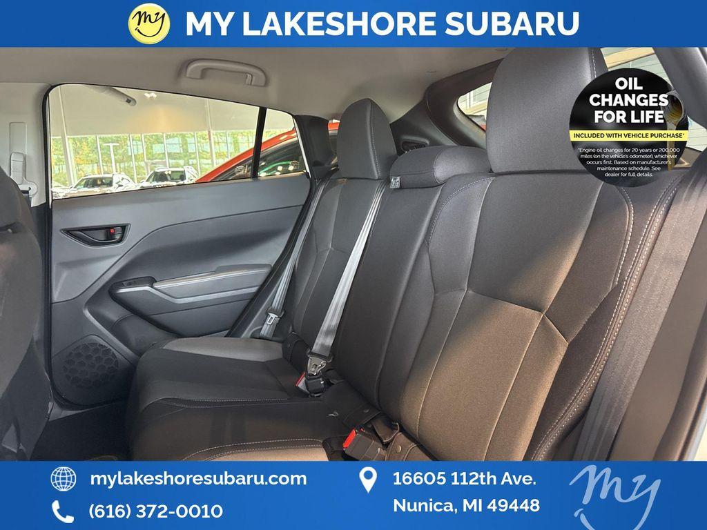 new 2025 Subaru Crosstrek car, priced at $26,790