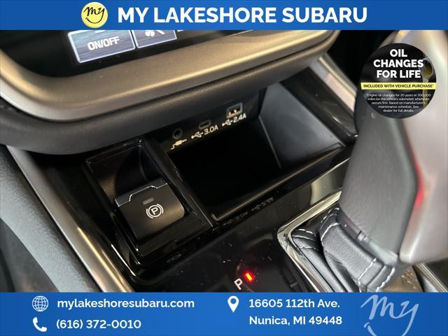 new 2025 Subaru Outback car, priced at $42,811