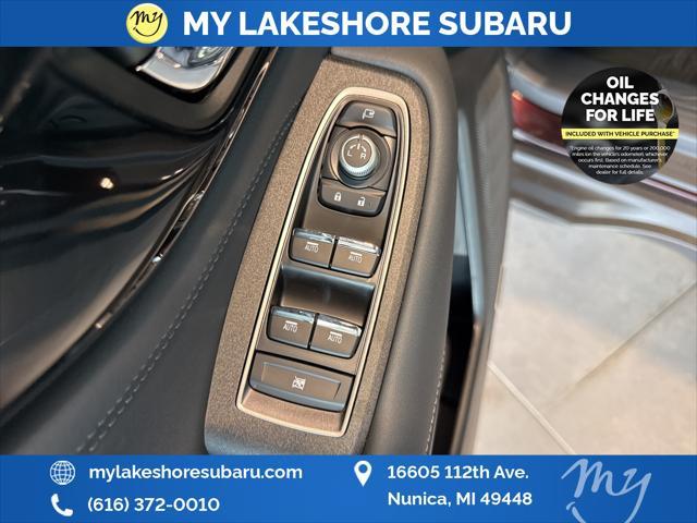 new 2025 Subaru Outback car, priced at $42,811