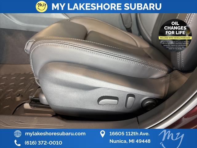 new 2025 Subaru Outback car, priced at $42,811