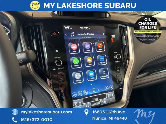 new 2025 Subaru Outback car, priced at $42,811