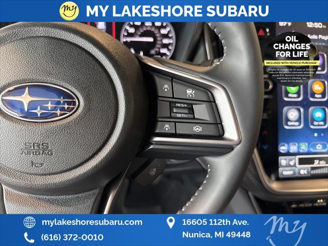 new 2025 Subaru Outback car, priced at $42,811
