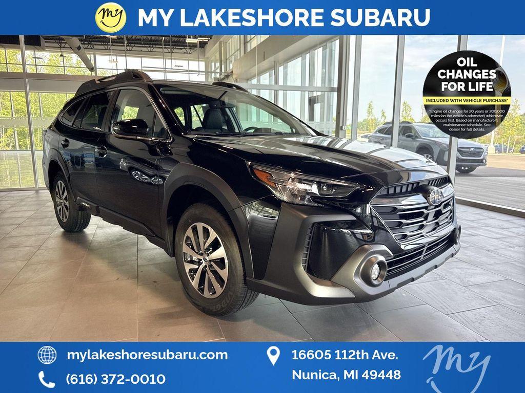 new 2025 Subaru Outback car, priced at $34,341