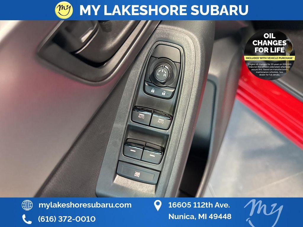 new 2025 Subaru Impreza car, priced at $24,666