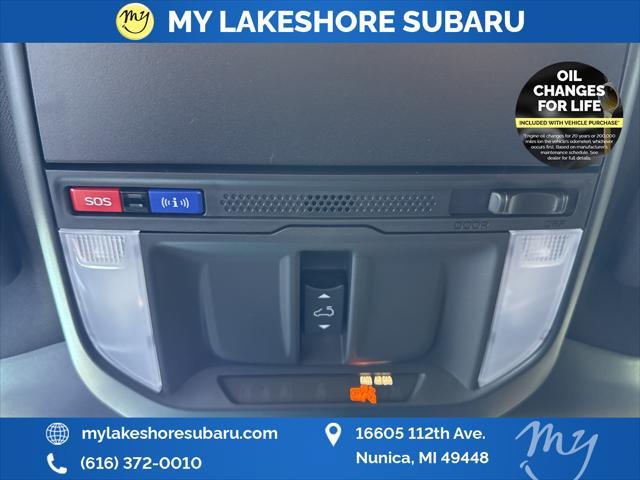 new 2025 Subaru Forester Hybrid car, priced at $43,765