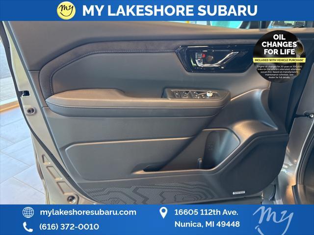 new 2025 Subaru Forester Hybrid car, priced at $43,765