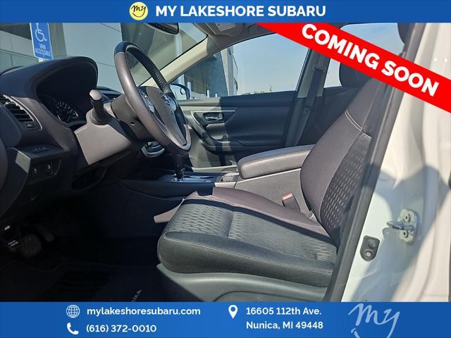 used 2017 Nissan Altima car, priced at $14,980