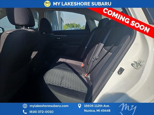 used 2017 Nissan Altima car, priced at $14,980