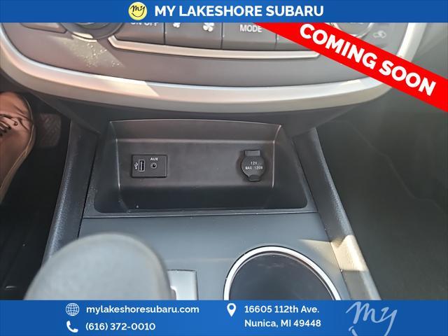 used 2017 Nissan Altima car, priced at $14,980