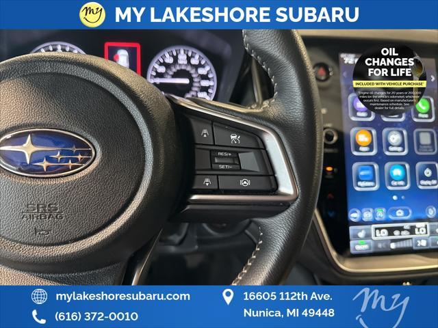 used 2024 Subaru Outback car, priced at $28,983
