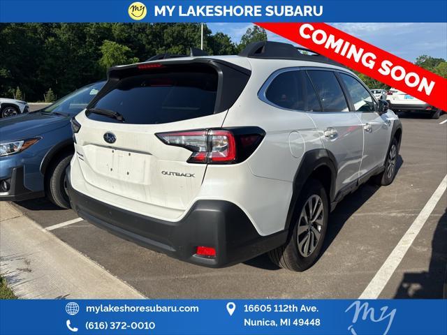 used 2024 Subaru Outback car, priced at $30,480