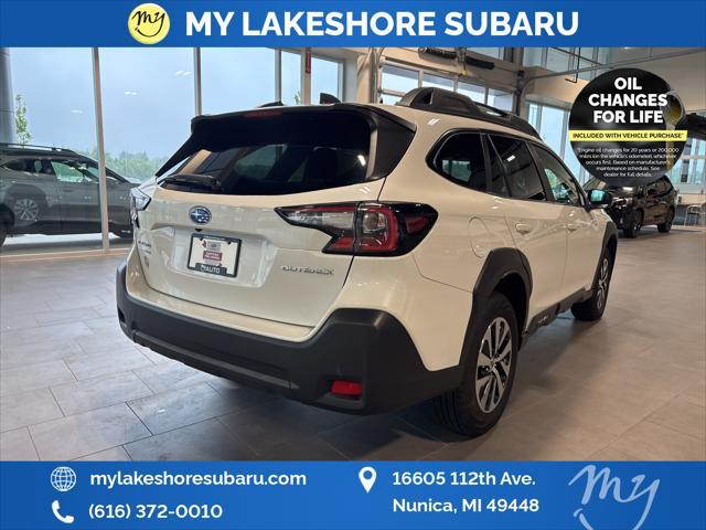 used 2024 Subaru Outback car, priced at $28,983