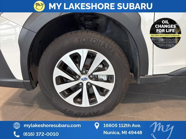 used 2024 Subaru Outback car, priced at $28,983