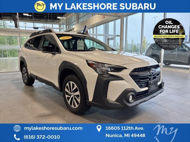used 2024 Subaru Outback car, priced at $28,983