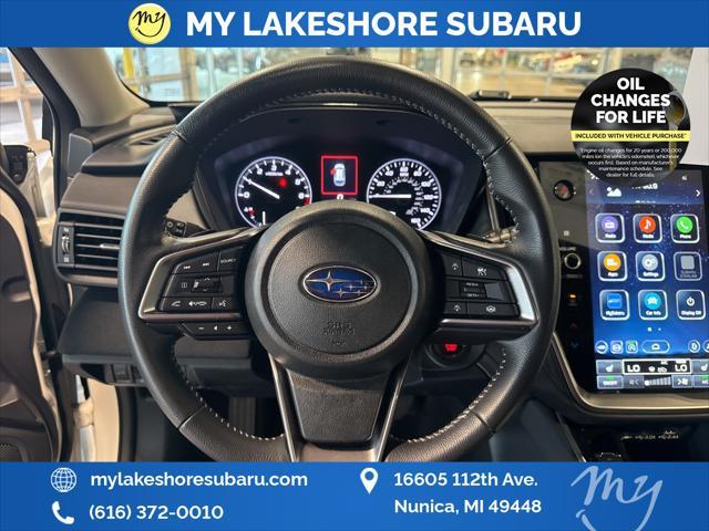 used 2024 Subaru Outback car, priced at $28,983