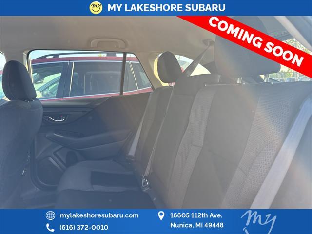 used 2024 Subaru Outback car, priced at $30,480