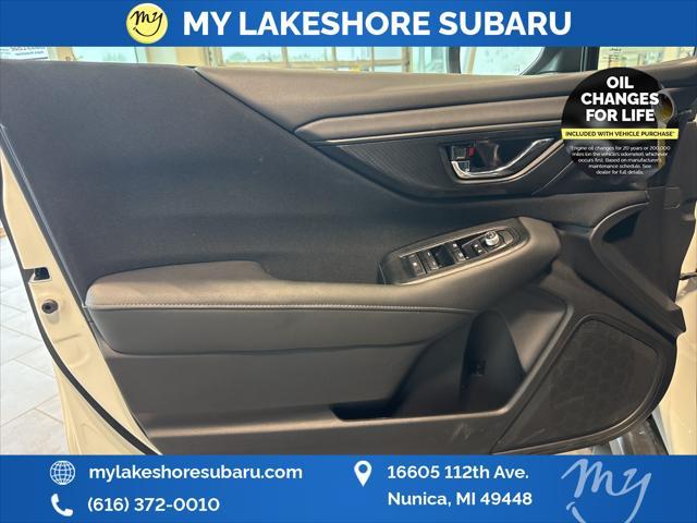 used 2024 Subaru Outback car, priced at $28,983
