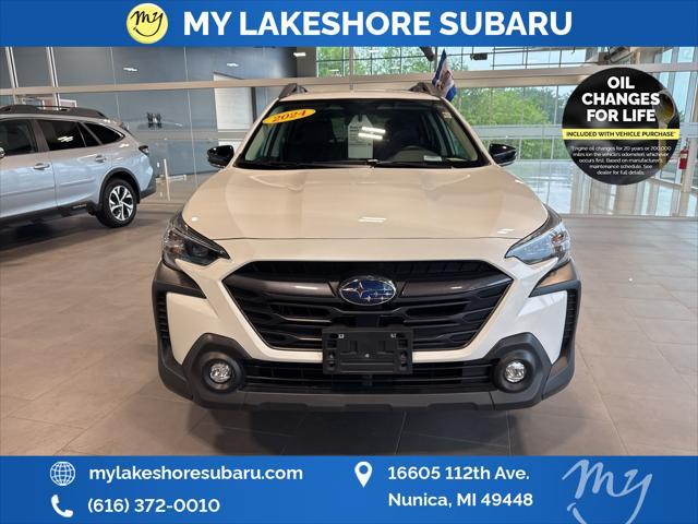 used 2024 Subaru Outback car, priced at $28,983