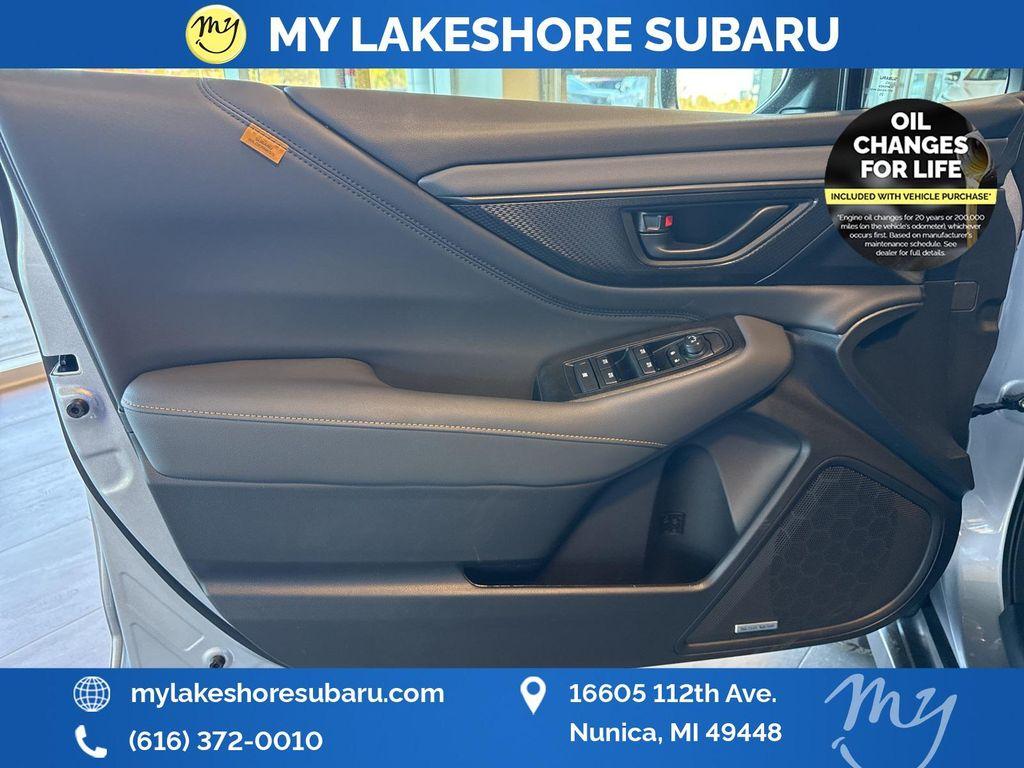 new 2025 Subaru Outback car, priced at $42,670