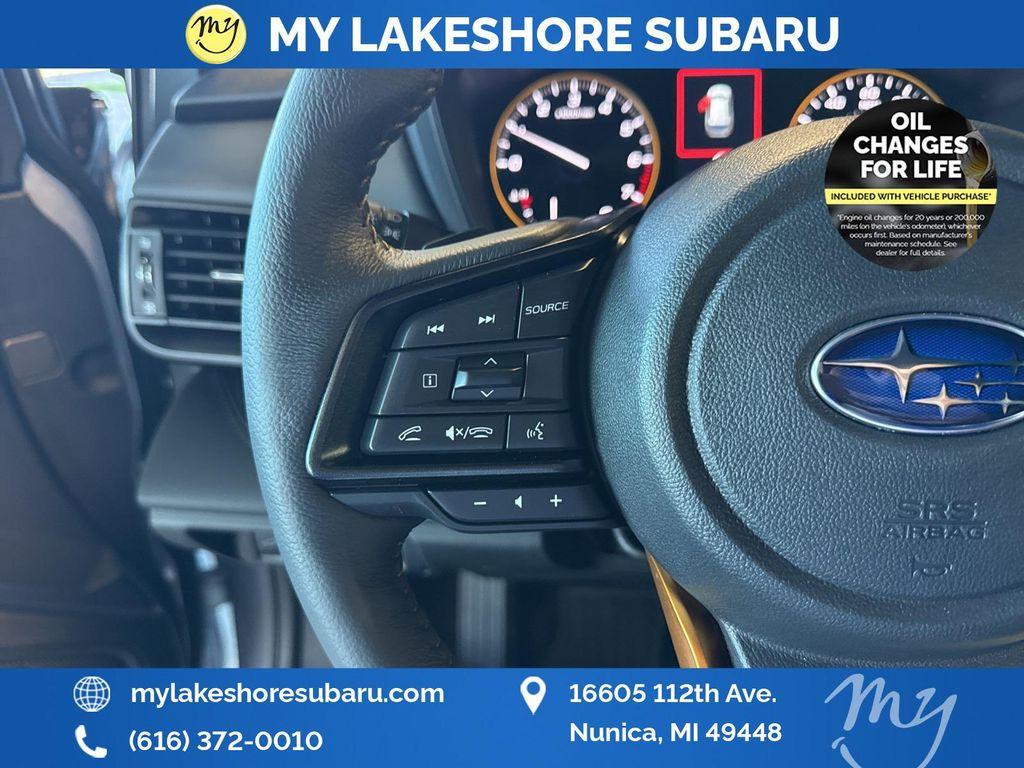 new 2025 Subaru Outback car, priced at $42,670