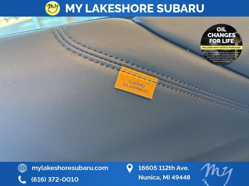 new 2025 Subaru Outback car, priced at $42,670