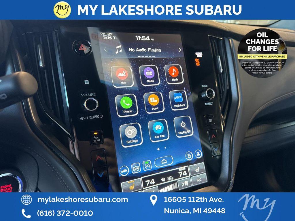 new 2025 Subaru Outback car, priced at $42,670