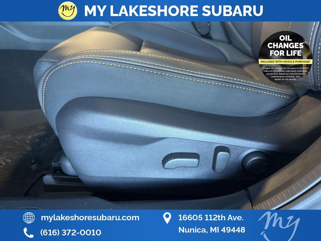 new 2025 Subaru Outback car, priced at $42,670