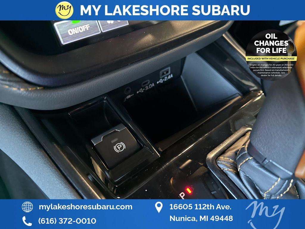 new 2025 Subaru Outback car, priced at $42,670