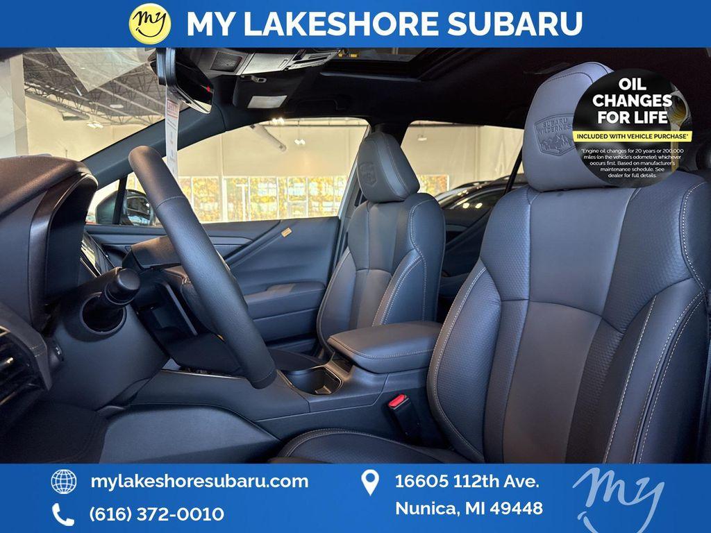 new 2025 Subaru Outback car, priced at $42,670