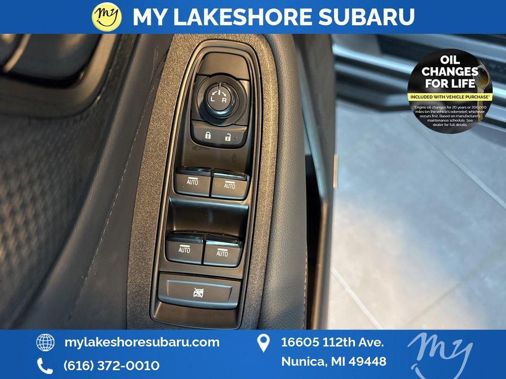 new 2025 Subaru Outback car, priced at $42,670