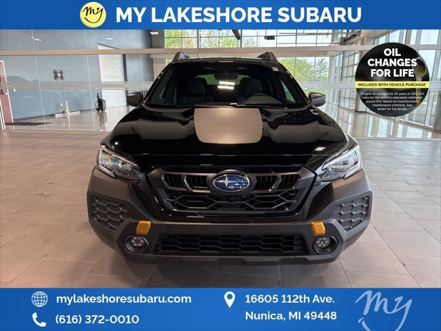 new 2025 Subaru Outback car, priced at $41,361