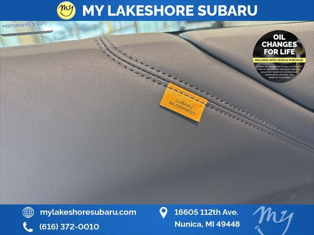 new 2025 Subaru Outback car, priced at $41,361