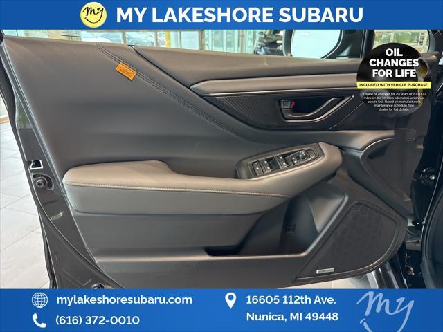 new 2025 Subaru Outback car, priced at $41,361